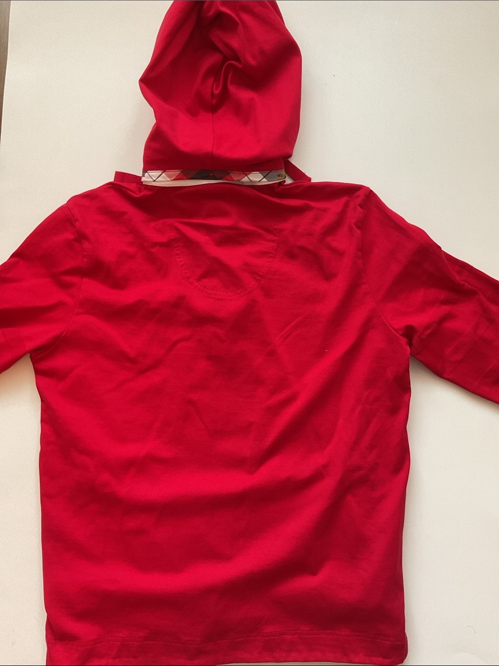 Hugo Boss Collared Hoodie - Picture 10 of 12